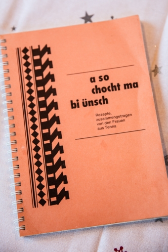 Kochbuch Senna