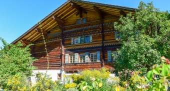 Berner Oberländer Bauernhaus
