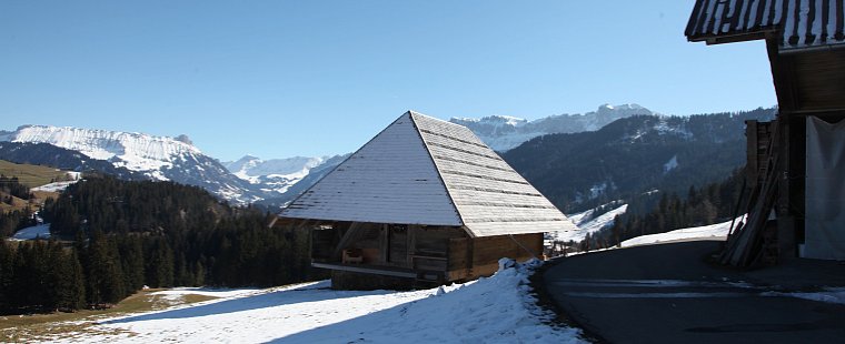 Barbara Salzmann, Eggiwil BE